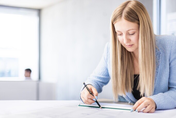 Bauzeichner / Bautechniker (m/w/d) Entwässerungsplanung, 1. Bild