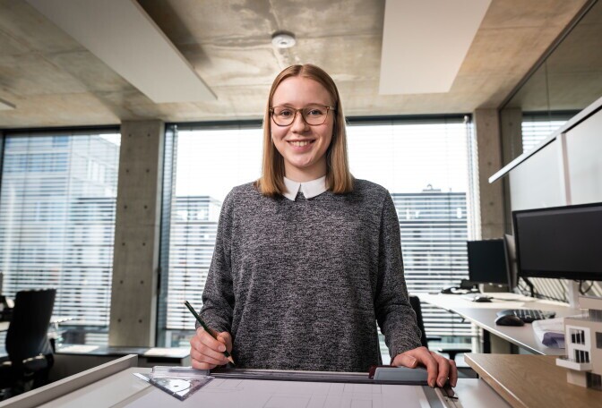 Ausbildung zum Bauzeichner (m/w/d) Fachrichtung Architektur - ab September 2026, 1. Bild