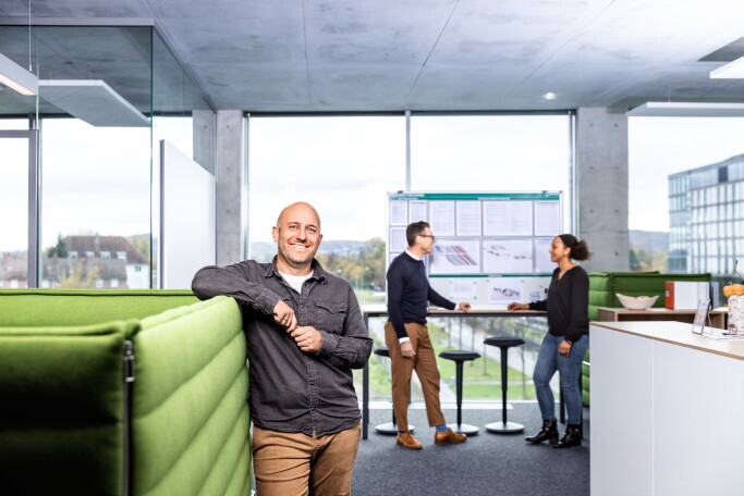 Fachplaner (m/w/d) HLS, 1. Bild