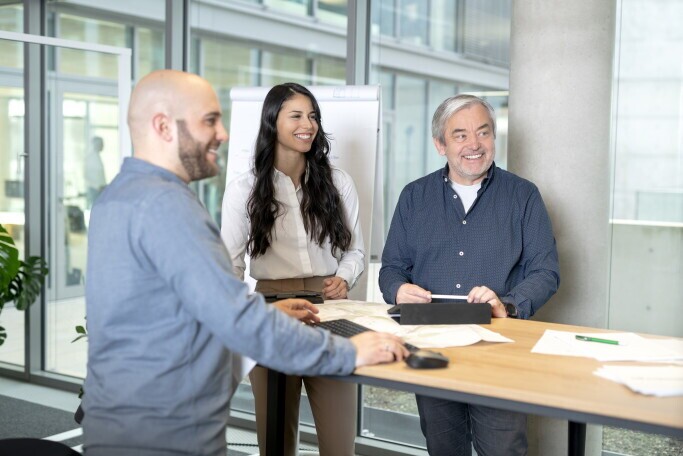 Technischer Systemplaner (m/w/d) für Versorgungs- und Ausrüstungstechnik, 1. Bild