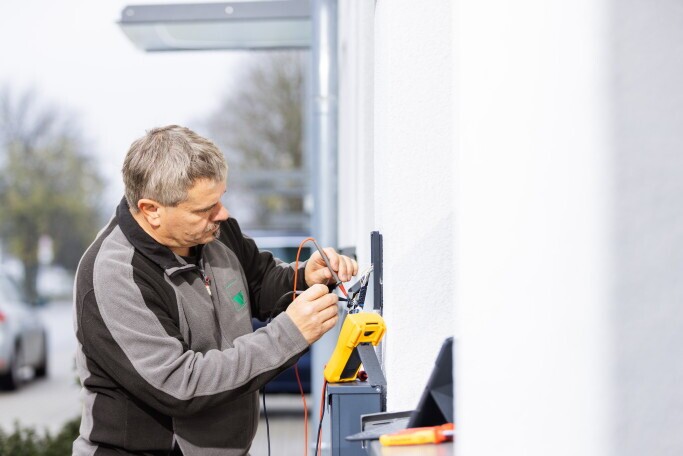 Servicetechniker (m/w/d) Elektro- und Gebäudetechnik, 1. Bild