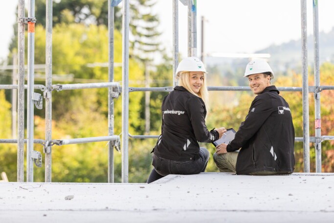 Bauingenieur/Architekt als Bauleiter Hochbau, SF-Bau (m/w/d), 1. Bild