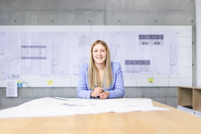 Bauzeichner (m/w/d) Schwerpunkt Massenermittlung & BIM, 1. Bild