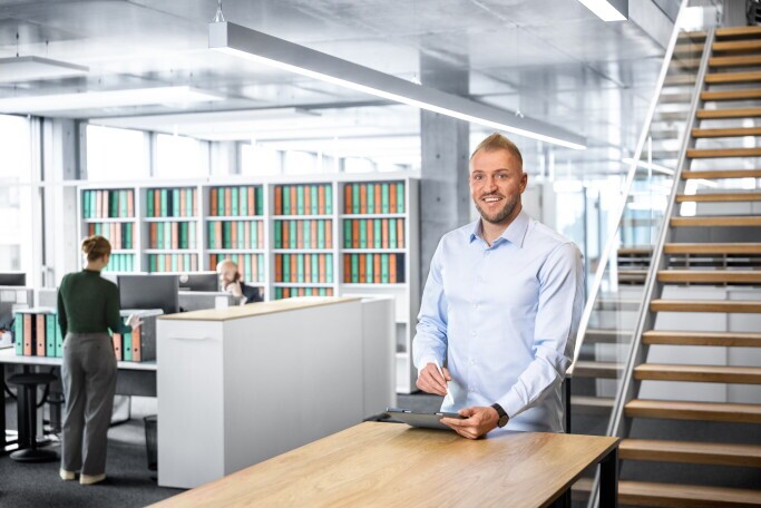 Abteilungsleiter Planung (m/w/d) Reihenhäuser, 1. Bild