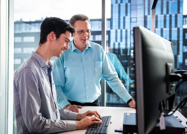 Ausbildung zum Fachinformatiker der Fachrichtung Systemintegration (m/w/d) - ab August 2025, 1. Bild