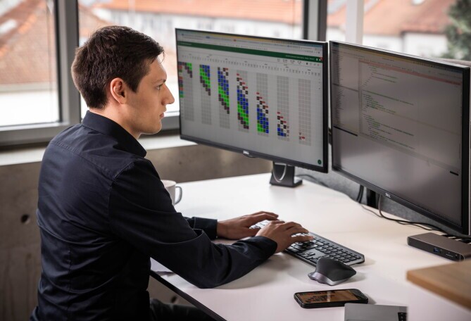 Duales Studium Informatik - ab Oktober 2025, 1. Bild