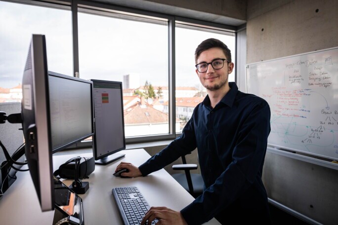 Duales Studium Projektmanagement IT (Wirtschaftsinformatik) - ab Oktober 2025, 1. Bild