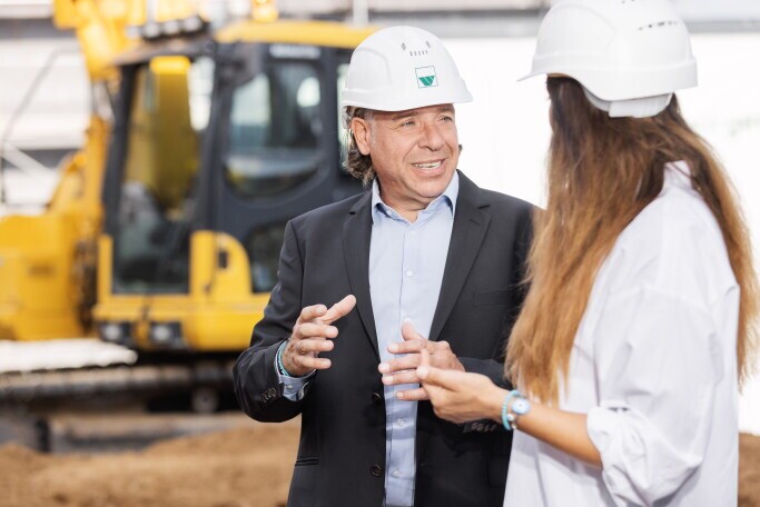 Bauingenieur/Architekt als Standortleiter (m/w/d) - Regionaler Schlüsselfertigbau, 1. Bild
